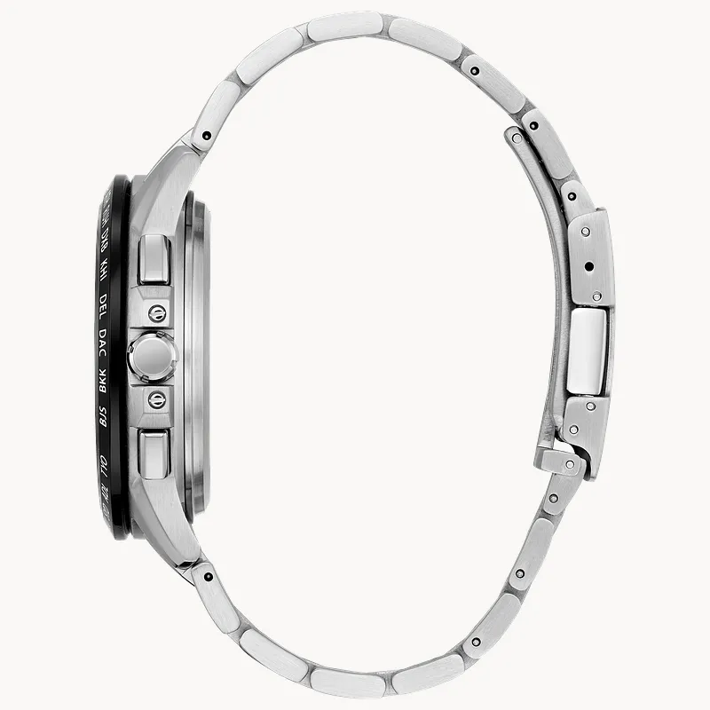 Satellite Wave World Time GPS - Men's Steel CC3005-85E Watch Satellite Wave World Time GPS - Men's Steel CC3005-85E Watch